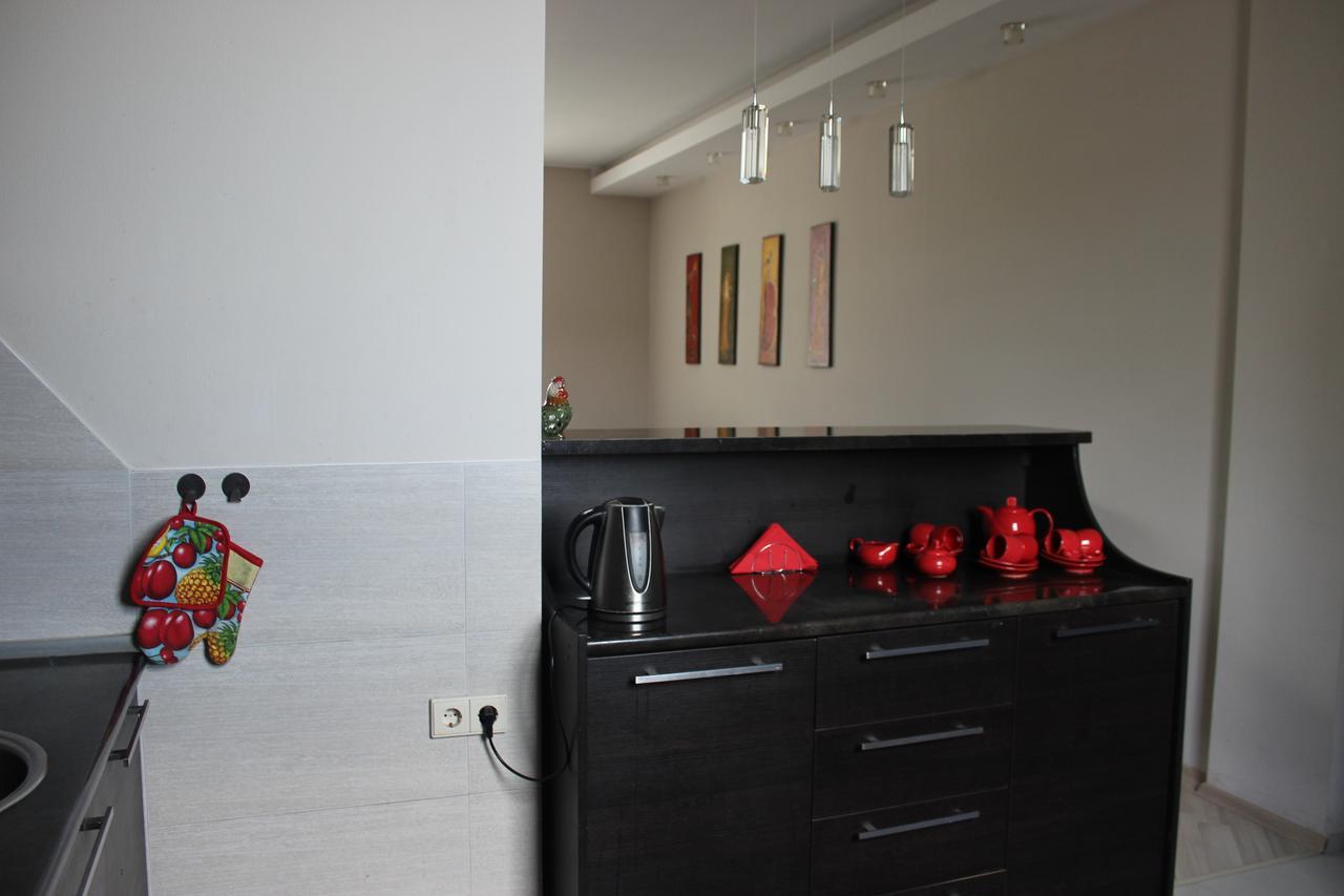 טביליסי Mtatsminda Apartment מראה חיצוני תמונה