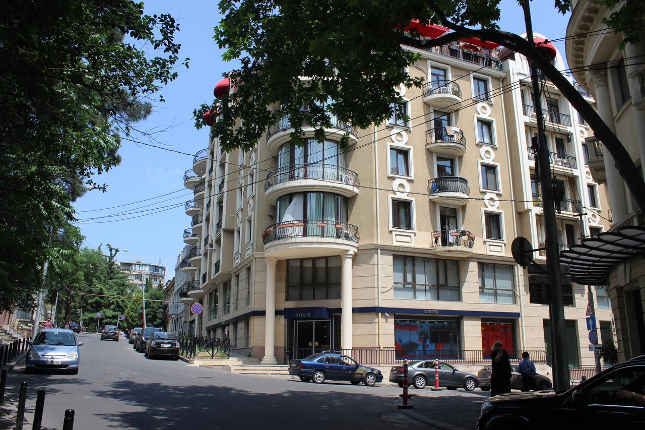 טביליסי Mtatsminda Apartment מראה חיצוני תמונה