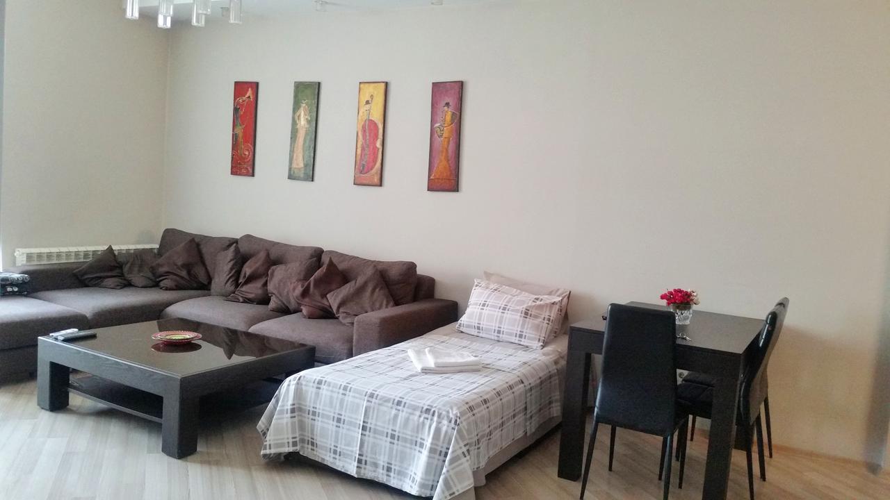טביליסי Mtatsminda Apartment מראה חיצוני תמונה