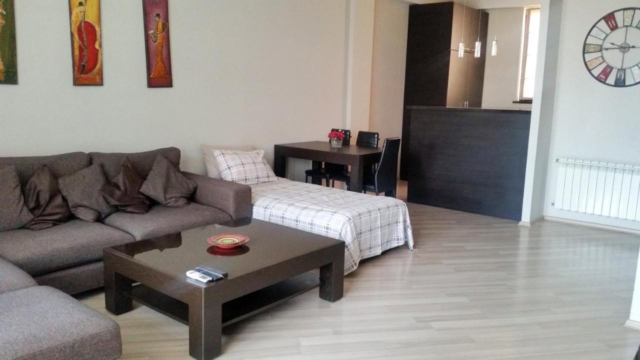 טביליסי Mtatsminda Apartment מראה חיצוני תמונה